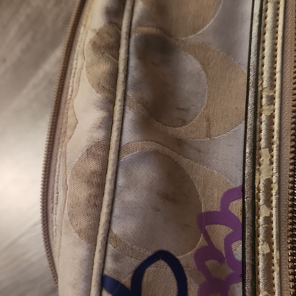 Coach poppy backpack - Picture 7 of 16